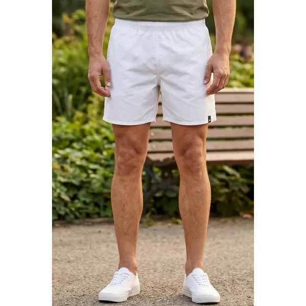  Herrenshorts SAM 73 MS 704 WEIß 