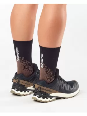 Herrenschuhe SALOMON XA PRO 3D V9 GTX LIFELONG M L47963800 SCHWARZ/KOJOTENBRAUN/VANILLEEIS