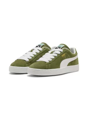 Stiefel PUMA SUEDE CLASSIC 399781_36 OLIVE GREEN/ OLIVGRÜN/PUMAWEIß