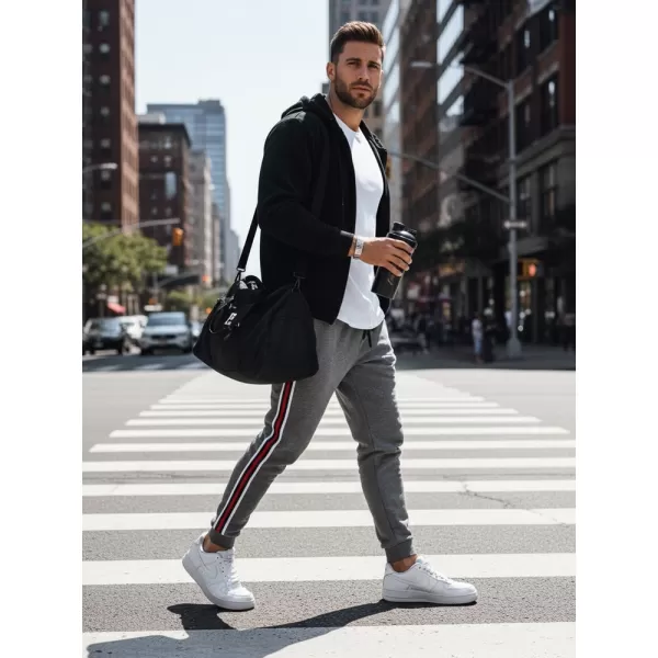  Herrenhosen DSTREET UX3623 DUNKELGRAU 