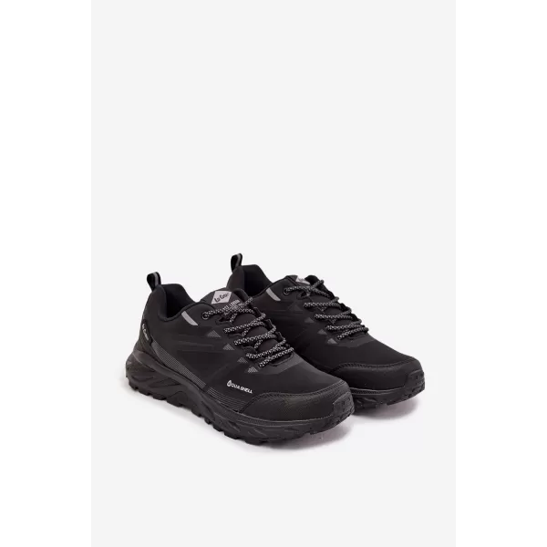  Herrenschuhe LEE COOPER LCJ-25-01-3717 SCHWARZ 