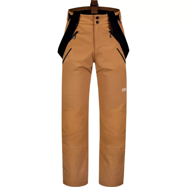  Herren-Skihose NORDBLANC SNAG NBWP8301 BRAUN 