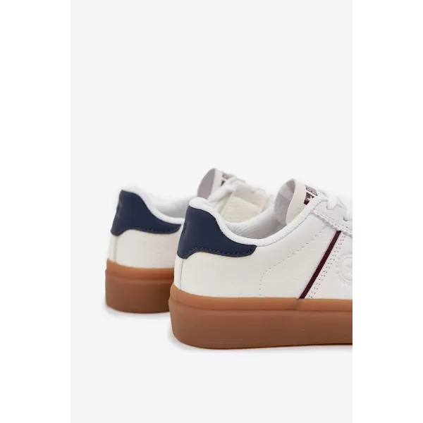  Kinder-Sneaker BIG STAR SS374024 WEISS Big Star Shoes 