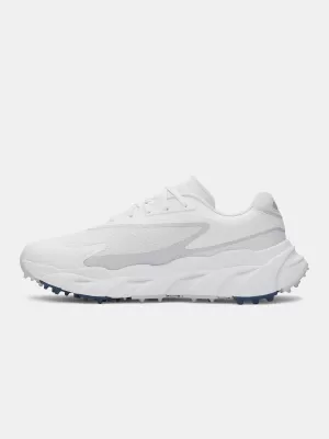 Herrenschuhe UNDER ARMOUR 6009283-100 WEIß