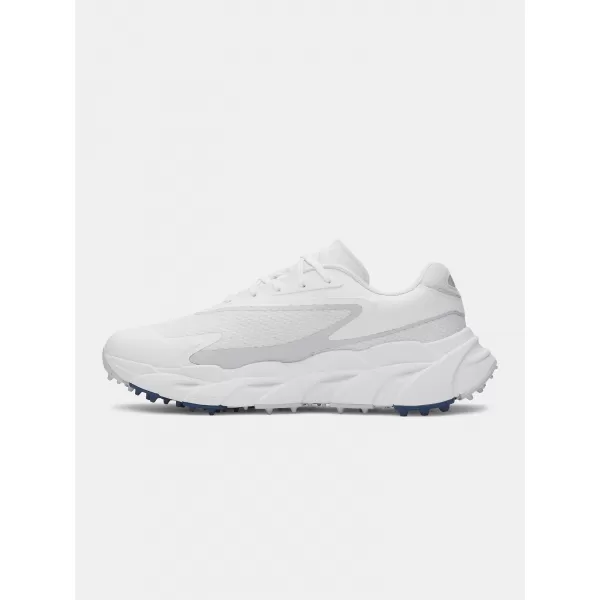  Herrenschuhe UNDER ARMOUR 6009283-100 WEIß 