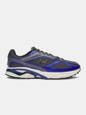Stiefel UNDER ARMOUR UA HOVR APPARITION RTRFTR TC 3027595-025 GRAU