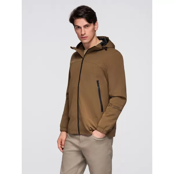  Herrenjacke OMBRE C638 BRAUN 