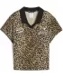 Damen-T-Shirt PUMA X A$AP ROCKY BABY TEE 636099-05 WARMES BEIGE/AOP