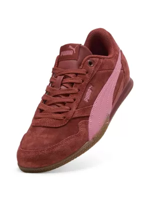 Damenschuhe PUMA BELLA DONNA SD 402673_11 BORDEAUXROT/WILDROSA