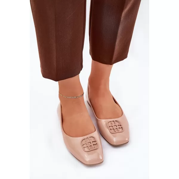  Damenschuhe VINCEZA 17377 BEIGE 