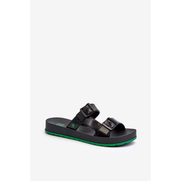  Damensandalen ZAXY LL285073 SCHWARZ 