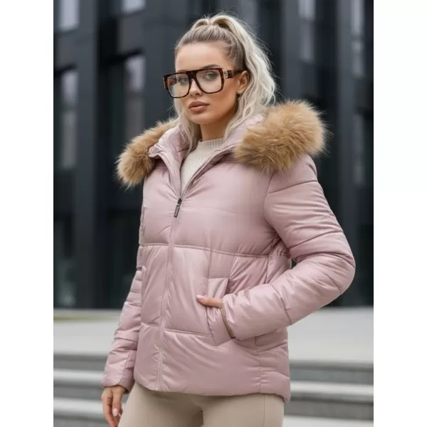  Damenjacke DSTREET TY5526 ROSA 