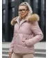 Damenjacke DSTREET TY5526 ROSA