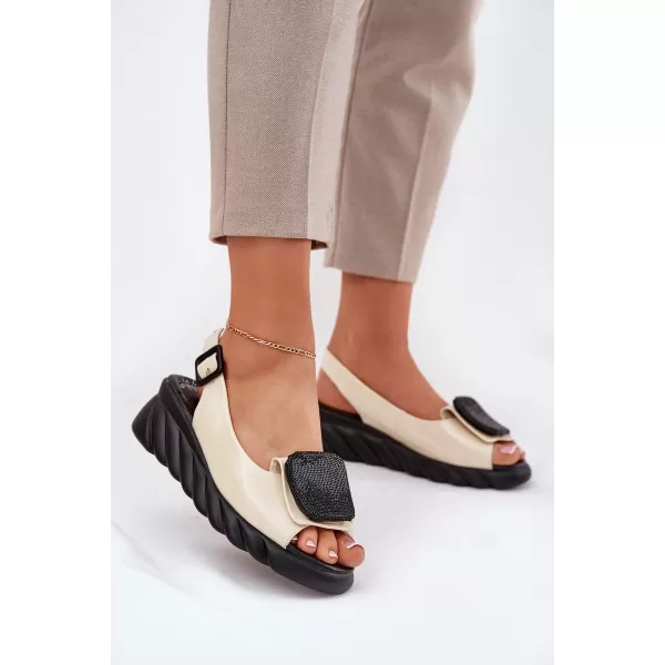  Damensandalen ARTIKER 56C1567 BEIGE 