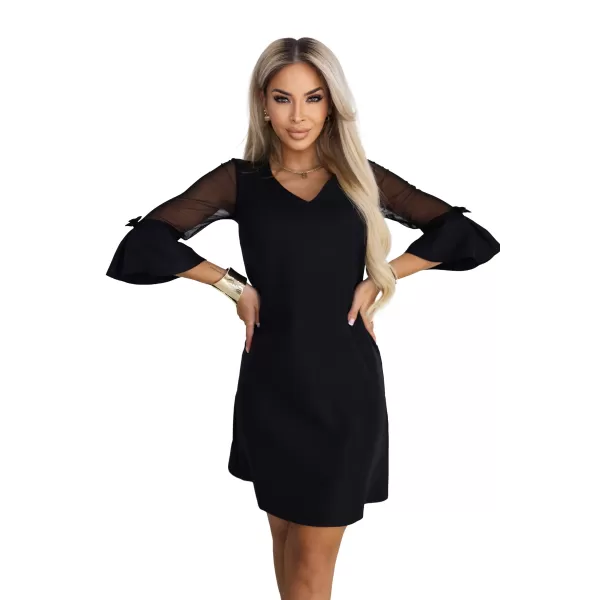  Kleid NUMOCO 668-1 SCHWARZ 