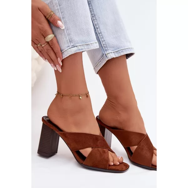  Damensandalen BOTO DENESSA 41501 KAMEL 