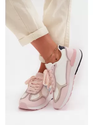 Damen-Sneaker BOTO KELIRA 42052 ROSA