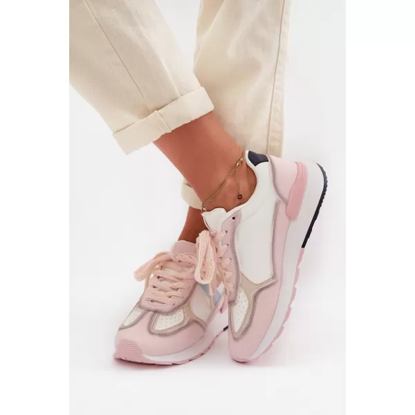  Damen-Sneaker BOTO KELIRA 42052 ROSA 