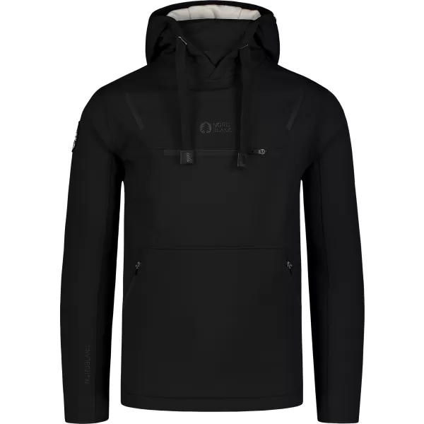  Herren-Softshelljacke NORDBLANC GLEN NBSSM8339 SCHWARZ 