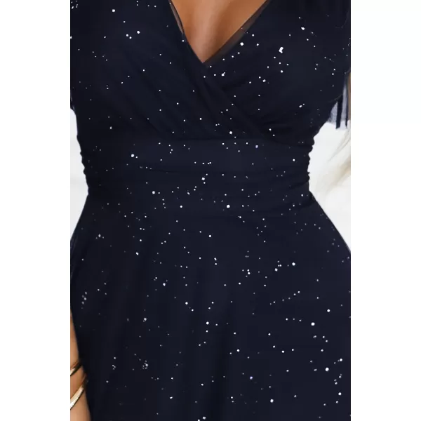  Kleid NUMOCO 635-3 DUNKELBLAU 