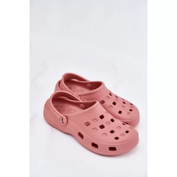  Damenhausschuhe BOTO LEMIGO 806 37658 ROSE 