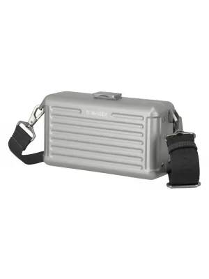 Tasche TRAVELITE Next Minicase SILBER