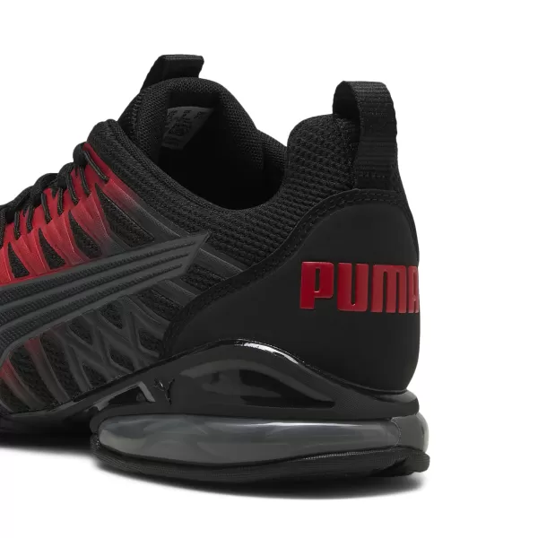  Stiefel PUMA VOLTAIC EVO 379601_39 PUMA SCHWARZ/GRAU/ROT 