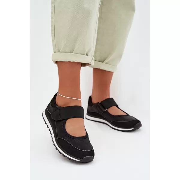 Damenschuhe EVENTO AVELIETTE SCHWARZ 