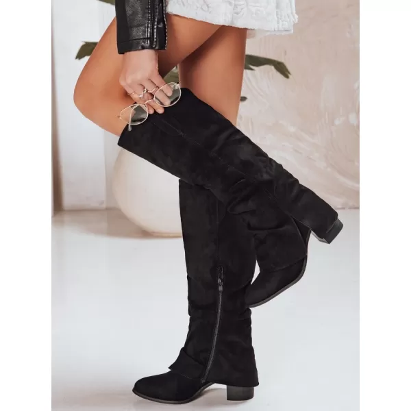 Damenschuhe DSTREET ZY1316 SCHWARZ 