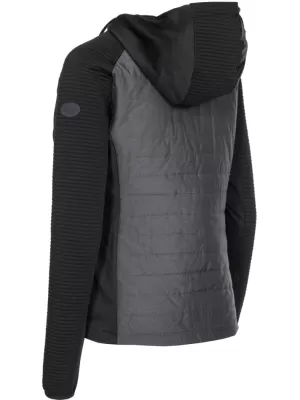 Funktions-Sweatshirt für Damen TRESPASS FATOLSTR0018 SCHWARZ