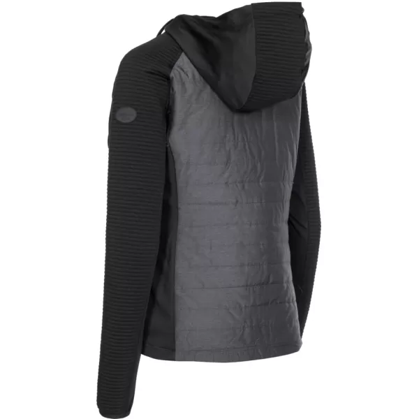  Funktions-Sweatshirt für Damen TRESPASS FATOLSTR0018 SCHWARZ 