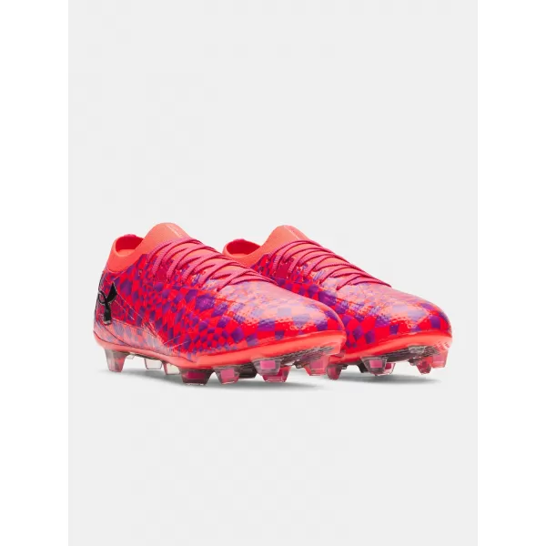  Fußballschuhe für Herren UNDER ARMOUR SHADOW ELITE 3 FG AMP 6011374-713 ROT 