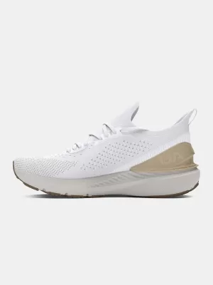 Damenschuhe UNDER ARMOUR W SHIFT 3027777-104 WEIß