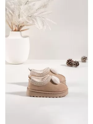 Schneemänner für Kinder BOTO DAVEN 40657 BEIGE