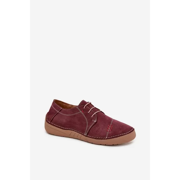  Damenschuhe ARTIKER 57C2111 ROTWEIN 