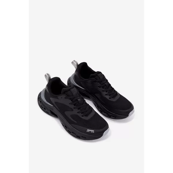  Herrenschuhe BIG STAR RR174022 SCHWARZ Big Star Shoes 