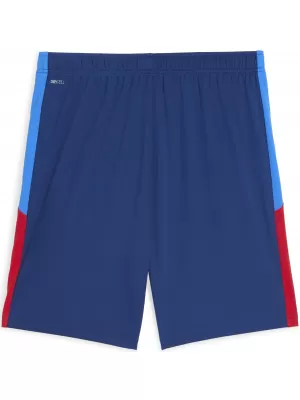 Herrenshorts PUMA NEYMAR JR PLAYMAKER TRGSHORT 660316-10 BLAZING BLUE/ LEUCHTENDES BLAU/PUMA-WEIß/ULTRA