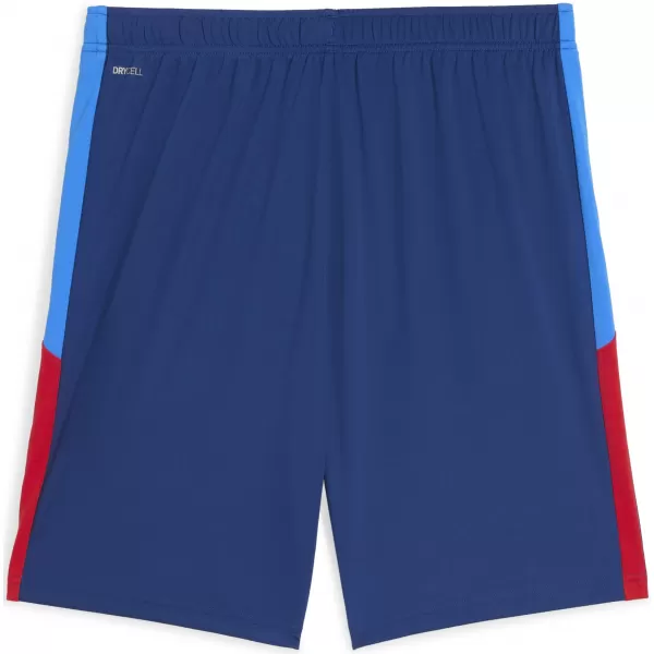 Herrenshorts PUMA NEYMAR JR PLAYMAKER TRGSHORT 660316-10 BLAZING BLUE/ LEUCHTENDES BLAU/PUMA-WEIß/ULTRA 