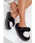 Damenhausschuhe BOTO JOZELINETTA 34474 SCHWARZ