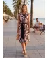 Kleid ALTISPORT HAILE BEIGE