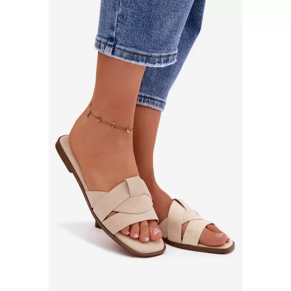  Damensandalen BOTO FLORANE 41420 BEIGE 