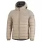 Mantel PENTAGON AURORA 2.0 PUFFER HOODED JACKET K08048-2.0 KHAKI