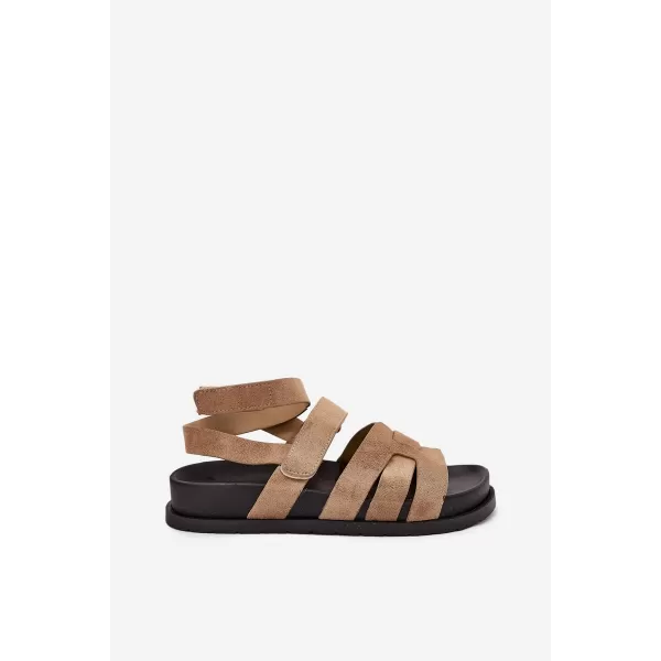  Damensandalen BOTO VALPERA 37804 KHAKI 