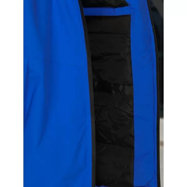  Herrenjacke DSTREET TX5122 BLAU 