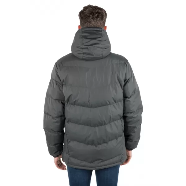  Herrenjacke TRESPASS MAJKCAK20004 ASCHE 