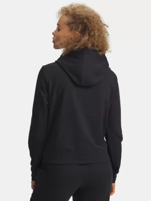 Damen-Sweatshirt SPORT TERRY HOODIE 6011015-001 SCHWARZ Under Armour