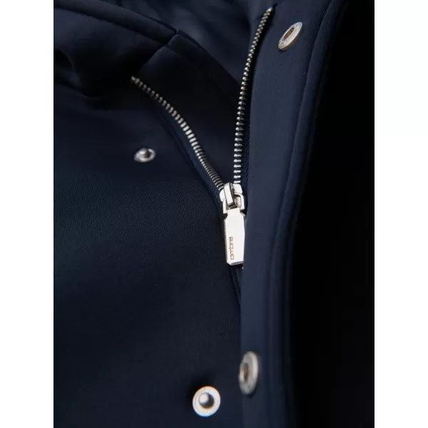  Herrenmantel OMBRE OM-COLC-0144 MARINEBLAU 