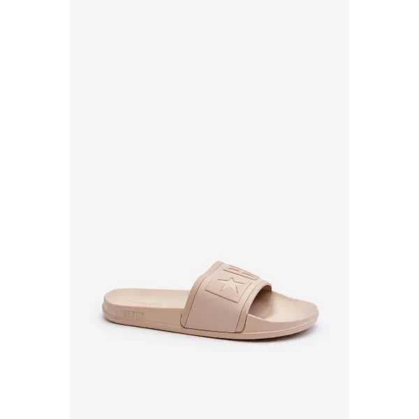  Damenschuhe BIG STAR MM274718 BEIGE Big Star Shoes 
