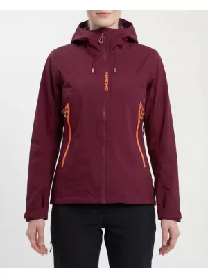 Damenjacke HUSKY NAKAMA L ROTWEIN