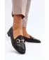 Damenmokassins BOTO ILUVANA 30347 SCHWARZ
